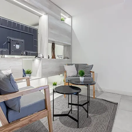 Nuevo Departamento A 5 Minutos De Puerto Madero 2D Apartment Buenos Aires Exterior photo