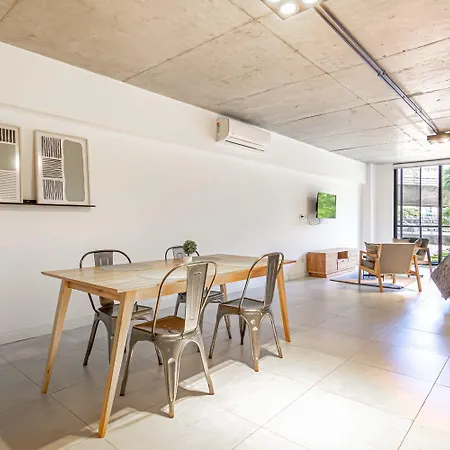 Nuevo Departamento A 5 Minutos De Puerto Madero 2D Apartment Buenos Aires Exterior photo