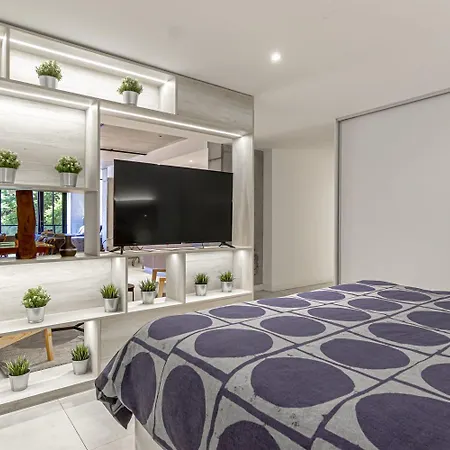 Nuevo Departamento A 5 Minutos De Puerto Madero 2D Apartment Buenos Aires Exterior photo