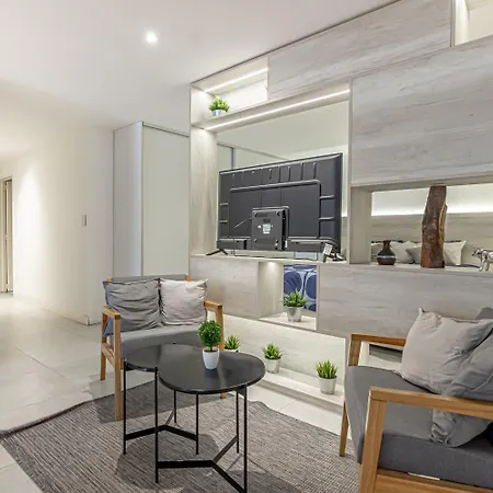 Nuevo Departamento A 5 Minutos De Puerto Madero 2D Apartment Buenos Aires Exterior photo