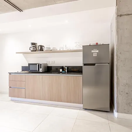 Nuevo Departamento A 5 Minutos De Puerto Madero 2D Apartment Buenos Aires Exterior photo