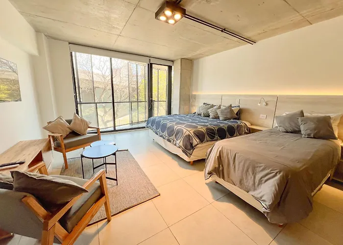 Nuevo Departamento A 5 Minutos De Puerto Madero 2D